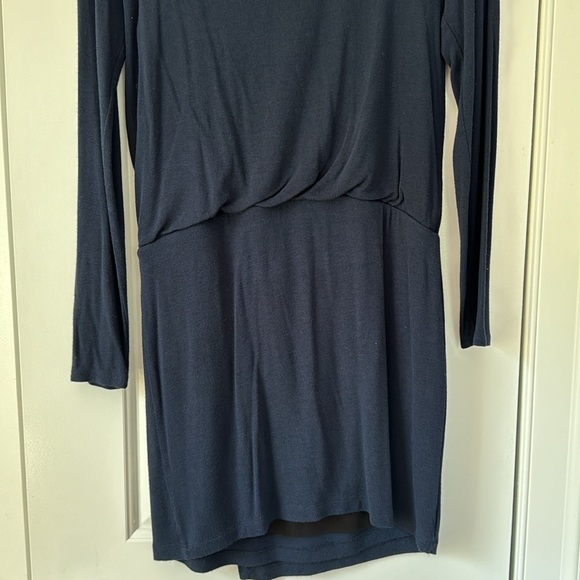 Navy Bailey 44 dress - Picture 6 of 7